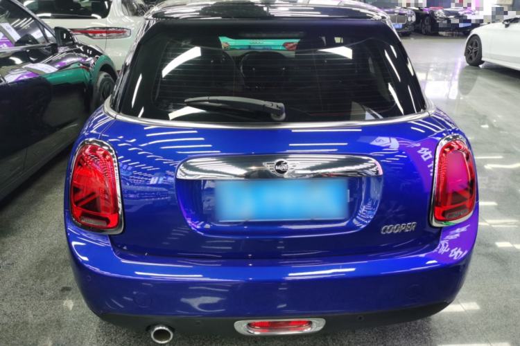 Used MINI MINI 2019 1.5T COOPER Artist Five-Door Edition
