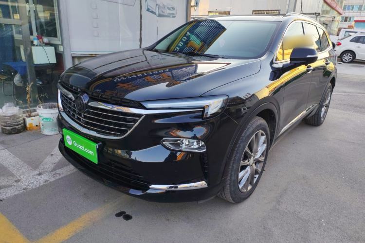 Used Buick Enclave 2020 28T Four-Wheel Drive Prestige Version