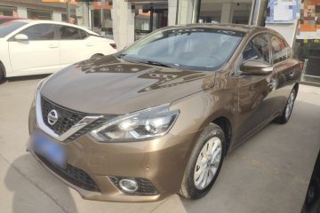 Used Nissan Sylphy 2018 1.6XV CVT Deluxe Edition