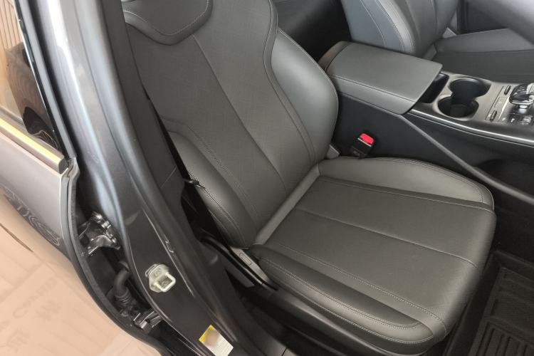 Used BYD Qin PLUS 2025 DM-i Smart Drive 120KM Superior Model