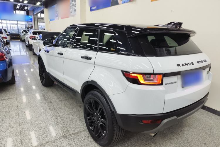 Used Land Rover Range Rover Evoque 2018 240 PS SE Smart Brilliance Edition