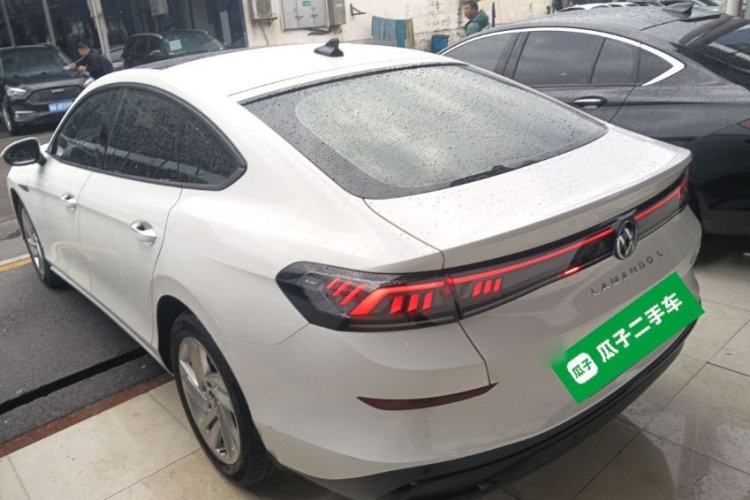 Used Volkswagen Lamando 2022 Lingdu L 280TSI DSG Spicy Edition