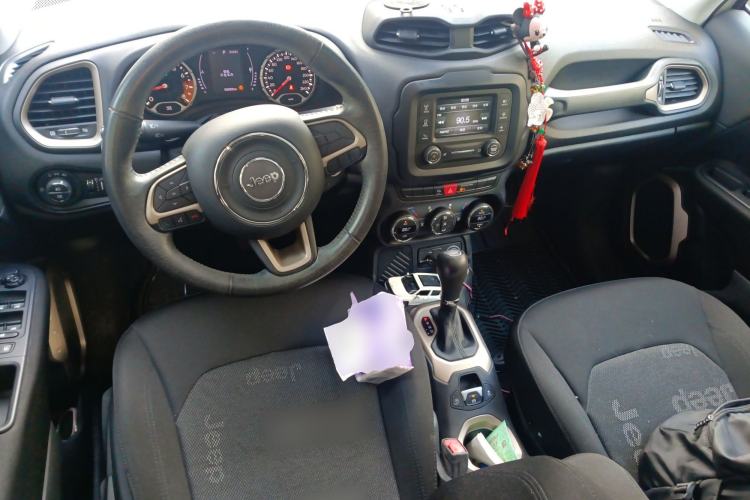 Used  Renegade 2017 180T Automatic High-Energy Version
