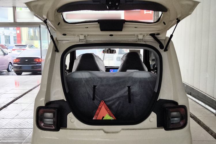 Used  Panda 2025 210 km – Yuanqi Bear
