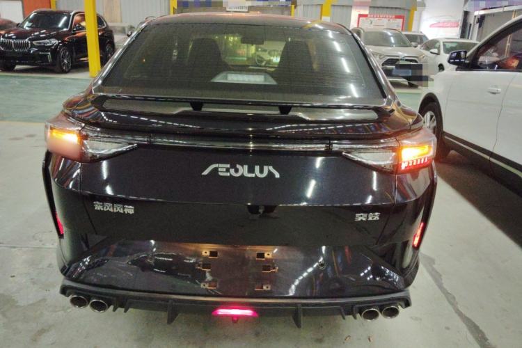 Used Dongfeng Aeolus Yixuan 2023 Mach Edition 1.5L Automatic Chasing Shadow Version