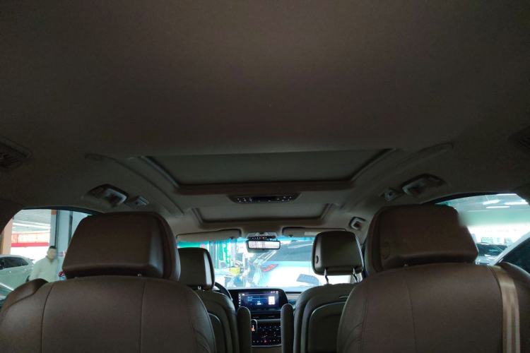 Used Buick GL8 2021 ES Landtrek 653T Luxury Model
