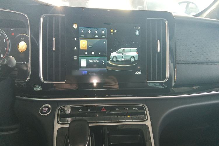 Used GAC Trumpchi M8 2021 Lingxiu Series 390T Ultimate Edition
