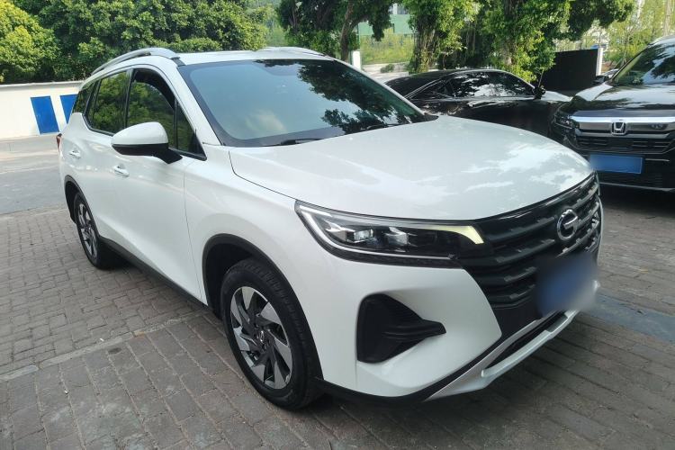 Used GAC Trumpchi GS4 2020 270T Automatic Elite Tech Edition
