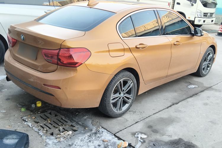 Used BMW 1 Series 2017 118i Sport Edition
