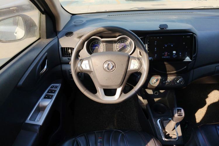 Used Dongfeng Aeolus AX3 2016 1.5L Manual Shangkue Model