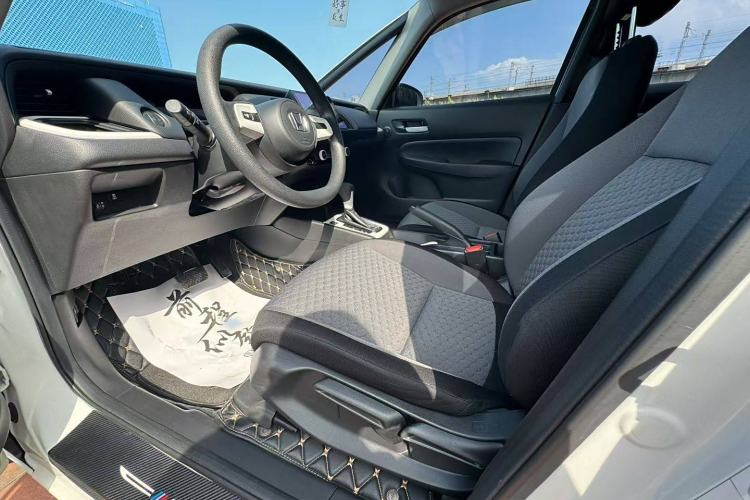 Used Honda Fit 2021 1.5L CVT Trendy Edition
