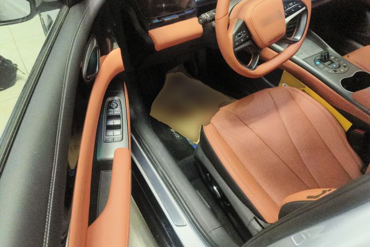 Used BYD Seal 2025 Revised Version 650 Intelligent Driving Edition
