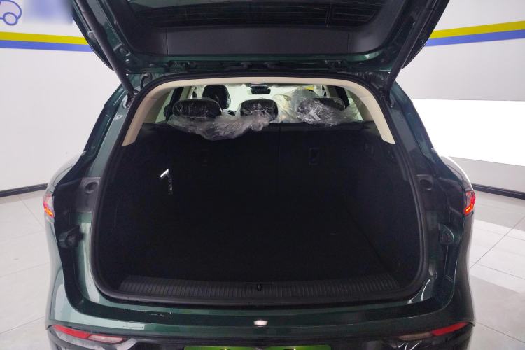 Used VOYAH FREE 2024 Ultra-Long Range Intelligent Driving Version
