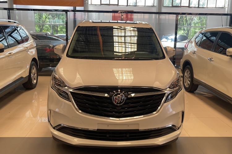 Used Buick GL8 2022 ES Landtrek 653T Comfort Edition
