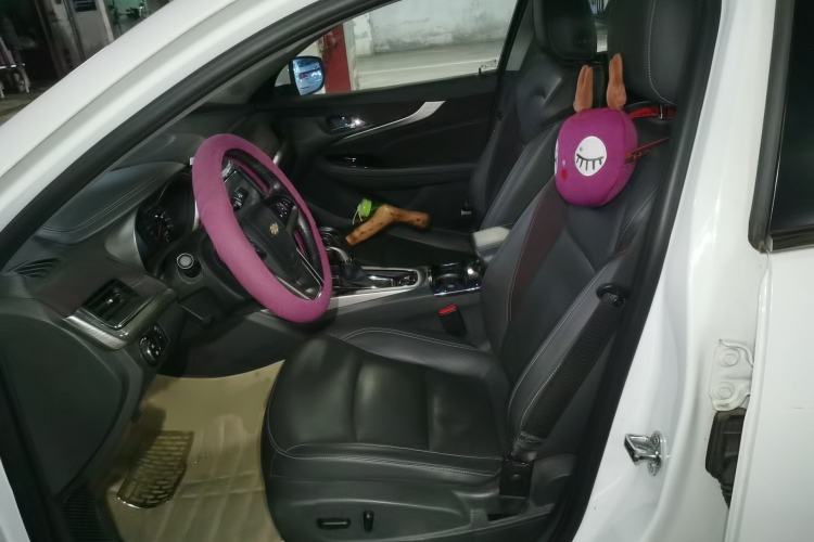 Used Chevrolet Malibu 2016 2.0L Automatic Luxury Edition
