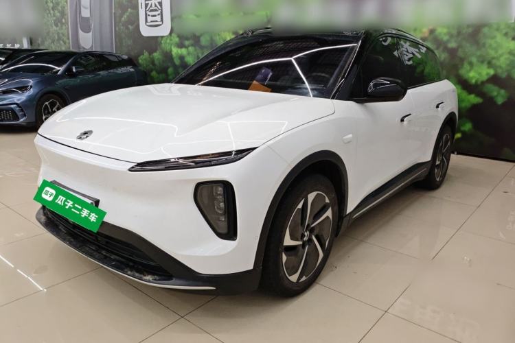 Used Nio ES6 2024 75 kWh