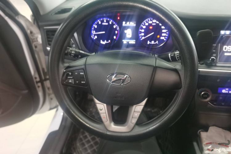 Used Hyundai Mistra 2017 1.8L Automatic Smart GLS China V Standard
