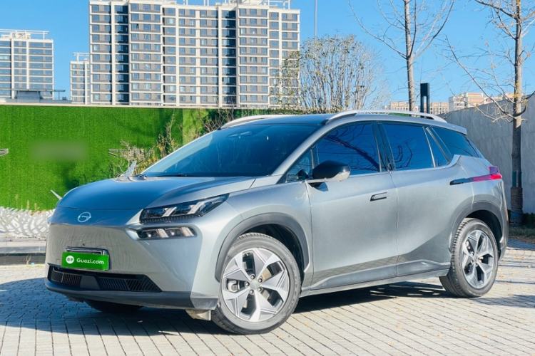 Used AION V 2022 Plus 70 Smart Technology Edition Ternary Lithium
