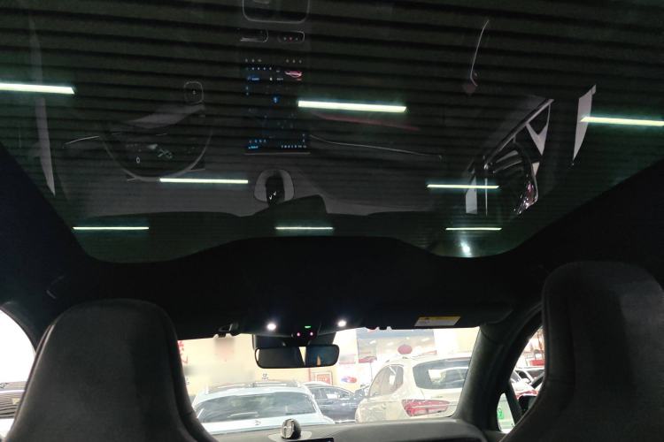 Used Nio EC6 2024 75 kWh
