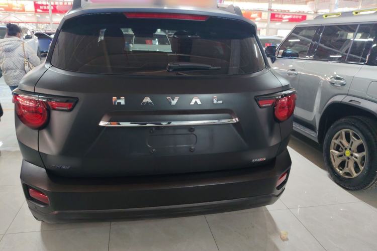 Used Haval  2024 Hi4 102km Trend Electric Version Plus
