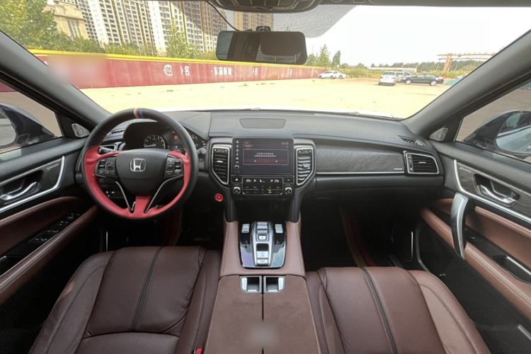 Used Honda UR-V 2020 370TURBO Two-Wheel Drive Luxury Edition
