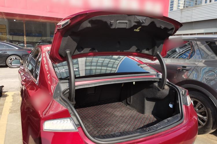 Used Lincoln MKZ 2014 2.0T Luxury Edition