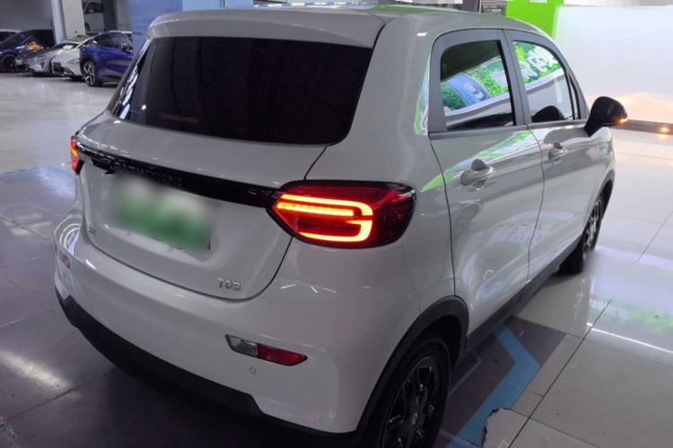 Used Leapmotor T03 2025 310 Comfort Edition
