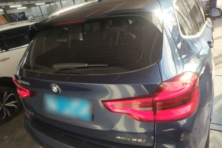 Used BMW X3 2020 xDrive25i M Sport Package
