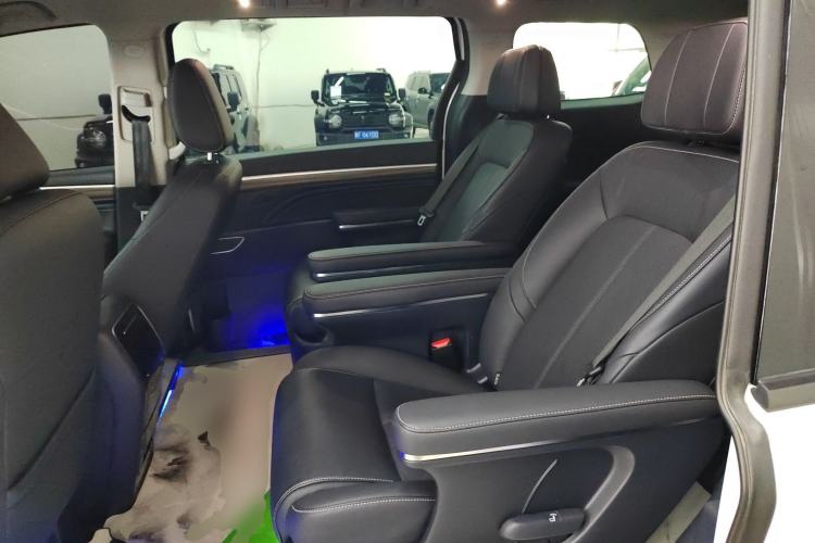 Used GAC Trumpchi M8 2024 Lingxiu Series 390T Deluxe Edition
