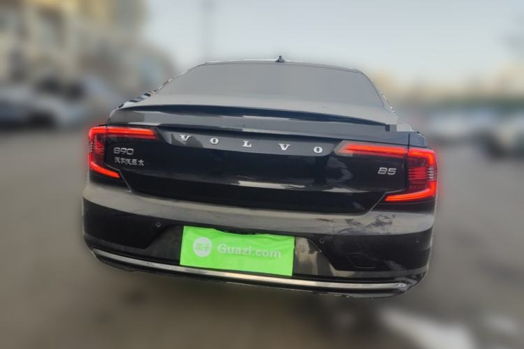 Used Volvo S90 2021 B5 Zhiyuan Luxury Edition