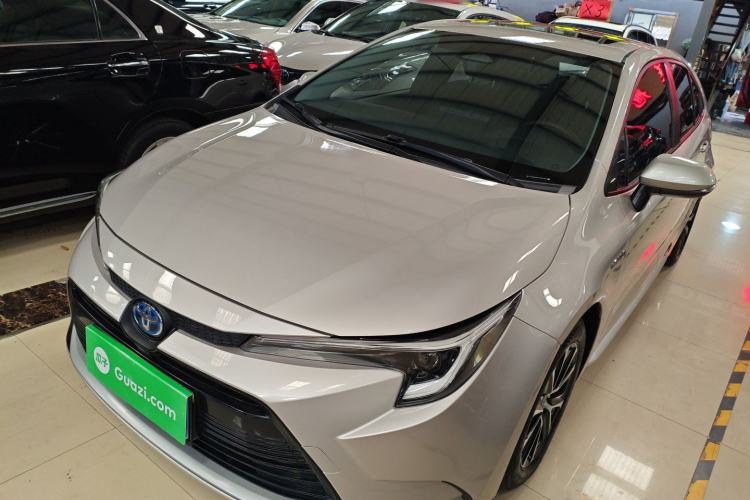 Used Toyota Levin 2023 Smart Electric Hybrid Dual-Engine 1.8L Luxury Edition
