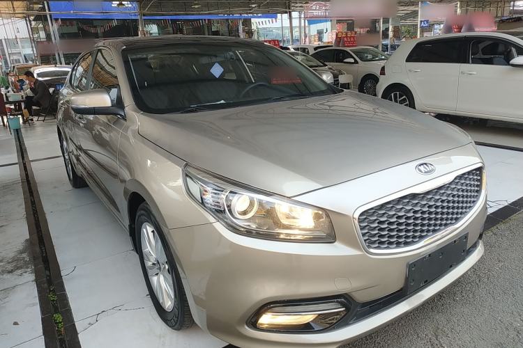 Used Kia K4 2014 1.8L Automatic GLS
