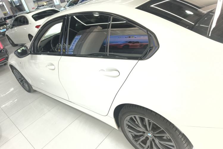 Used BMW 3 Series 2022 325i M Sport Night Edition Package
