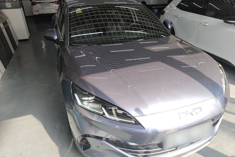 Used BYD Seal 06 New Energy 2025 DM-i Smart Drive 120KM Prestige Model

