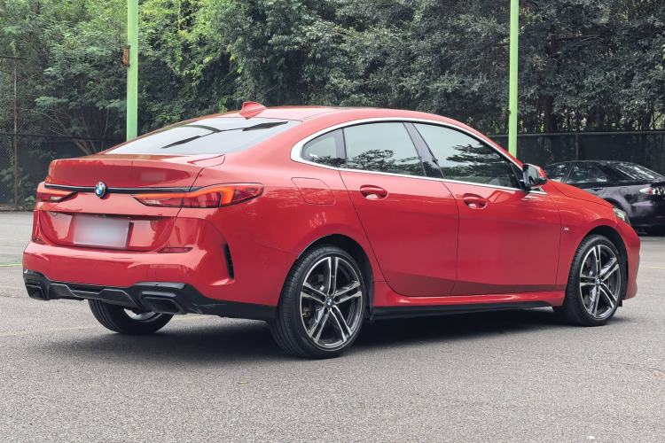 Used BMW 2 Series 2021 225i 4-Door Coupe M Sport Package
