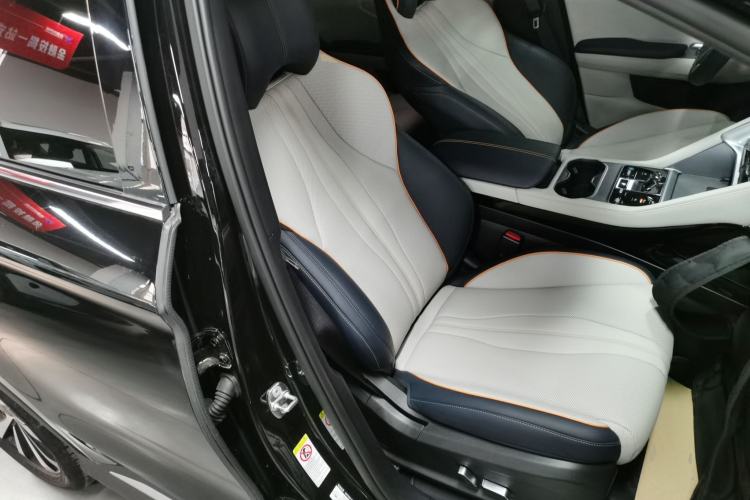 Used BYD Song PLUS New Energy 2023 Champion Edition DM-i 150KM Flagship PLUS
