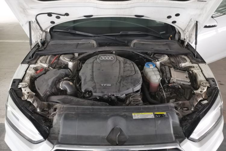 Used Audi A5 2017 Cabriolet 40 TFSI Fashion Model
