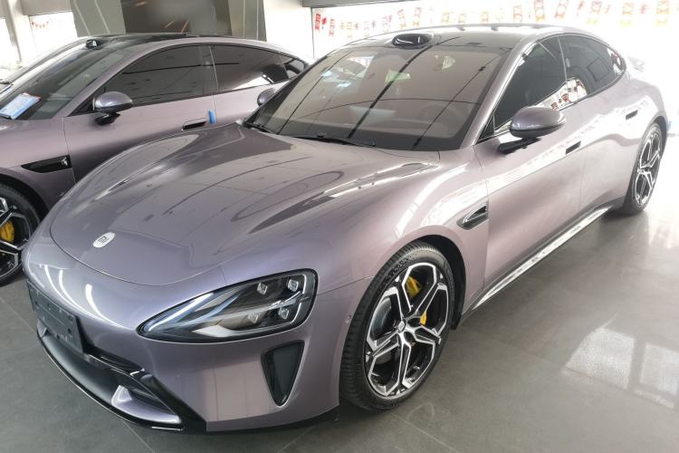 Used Xiaomi Auto SU7 2024 Four-Wheel Drive Ultra-Long Range Advanced Intelligent Driving Max Edition