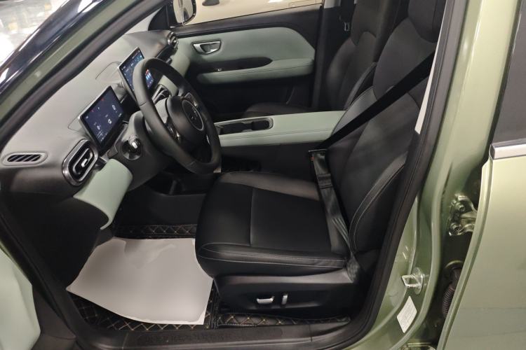 Used Wuling Bingo PLUS 2024 510 km Flagship Edition Four-Seater Version