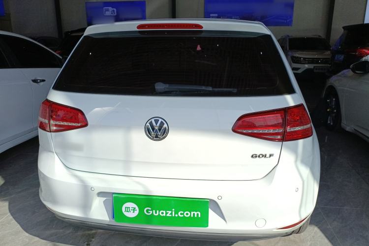 Used Volkswagen Golf 2016 1.6L Automatic Comfort Model