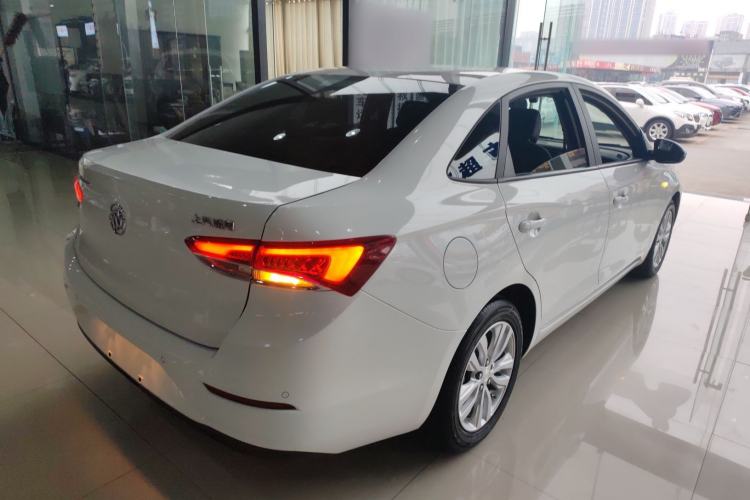 Used Buick GT 2021 Revised Version Flagship 1.5L Automatic Elite Edition
