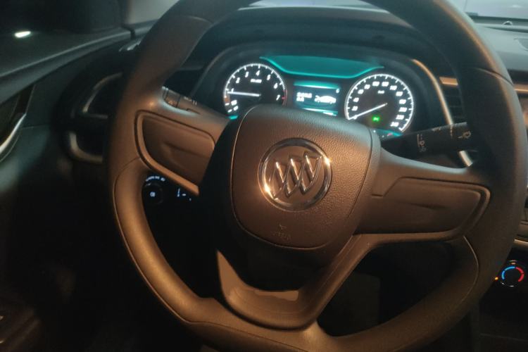 Used Buick GT 2021 1.3T Automatic Mild Hybrid Elite Version
