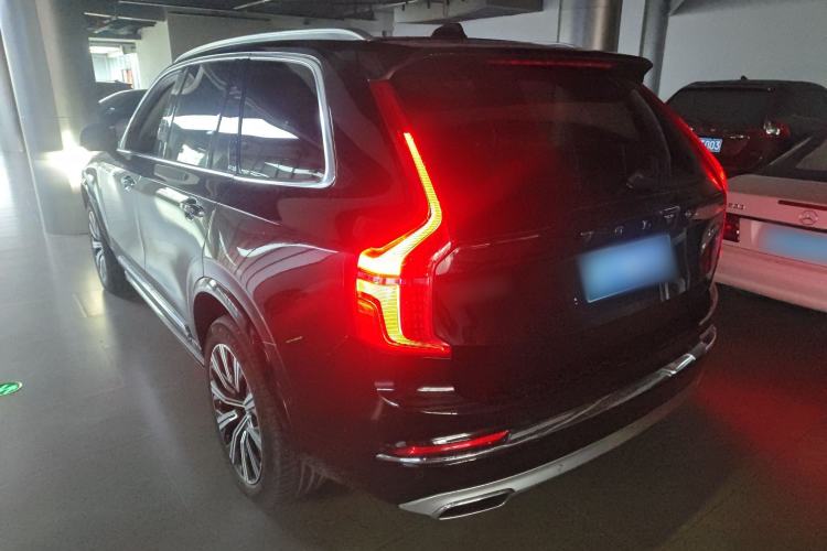 Used Volvo XC90 2020 Facelifted T6 Zhiya Luxury 7-Seater
