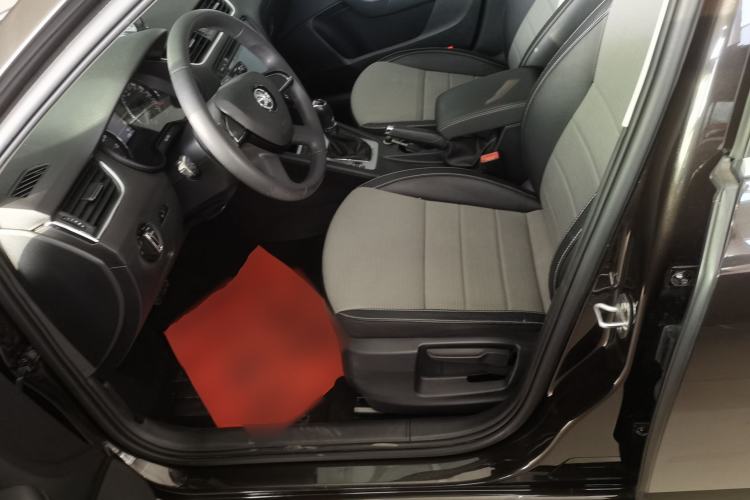 Used Skoda Octavia 2016 1.6L Automatic Chuanxing Edition