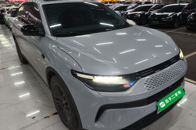 Used Leapmotor C11 2023 Range-Extended 180 Comfort Edition
