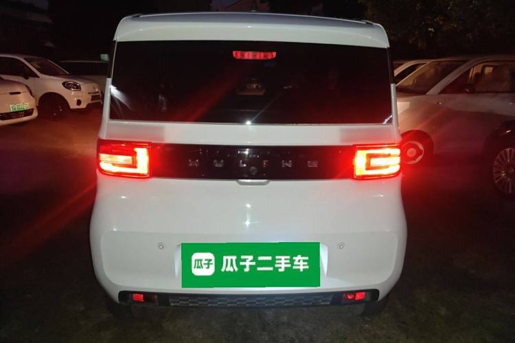 Used Wuling Hongguang MINIEV 2021 Macaron Fashion Edition Lithium-Ion Battery
