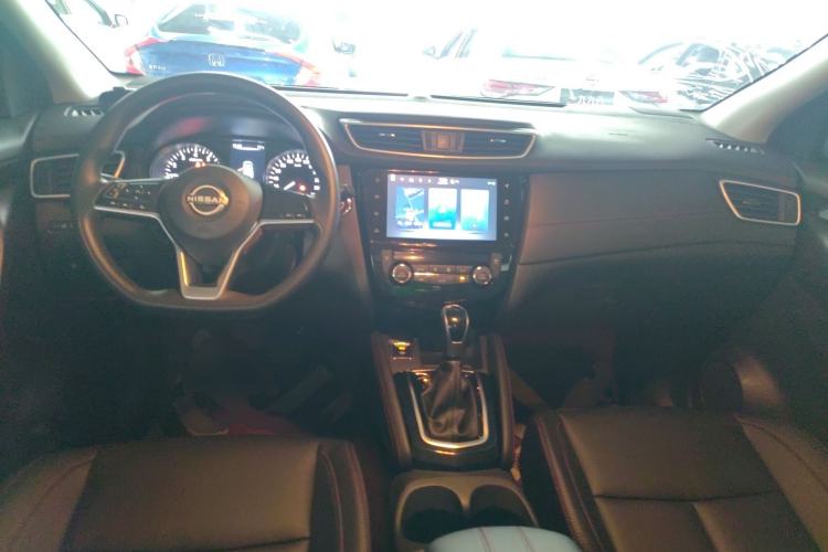 Used Nissan Qashqai 2023 Classic 2.0L CVT XV Comfort Edition