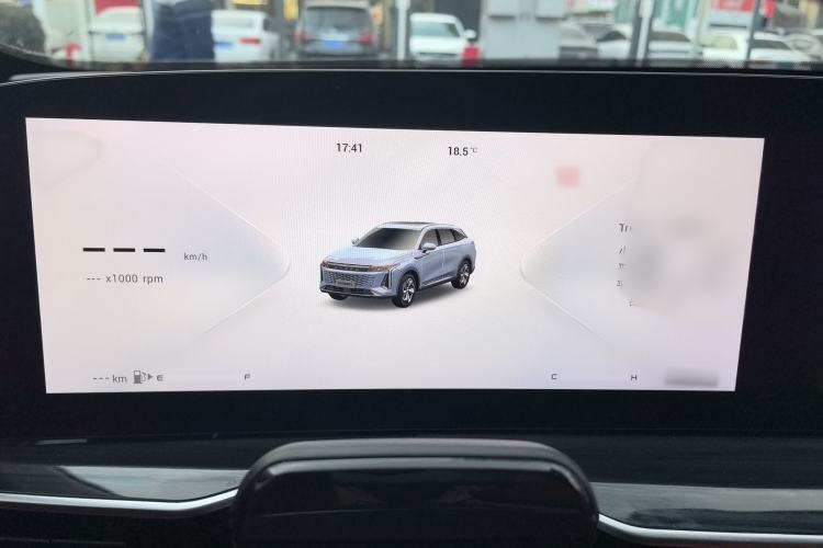 Used  Stellar 2023 400T Four-Wheel Drive Premium Flying Fish Edition
