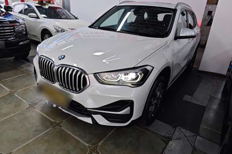 Used BMW X1 2022 sDrive20Li Fashion Model
