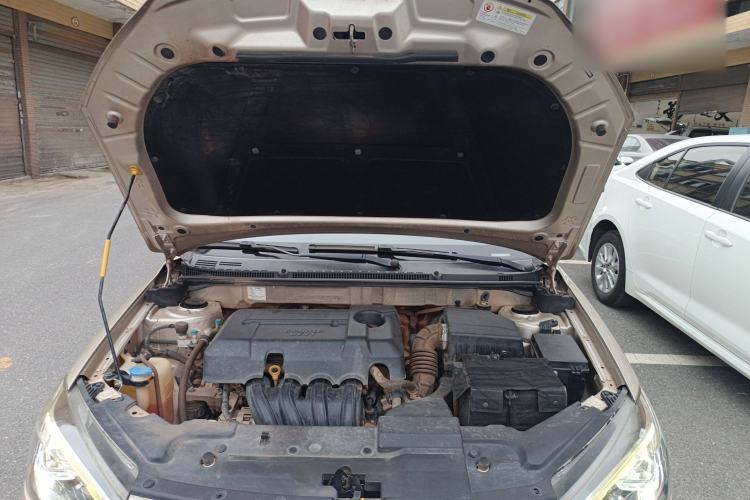 Used Geely Auto Emgrand 2019 Leading Edition 1.5L Manual Upward Asian Games Edition China VI